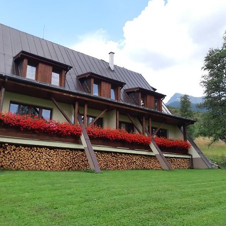 Tri Studnicky Sprava Tanapu Appartement Vysoké Tatry Buitenkant foto