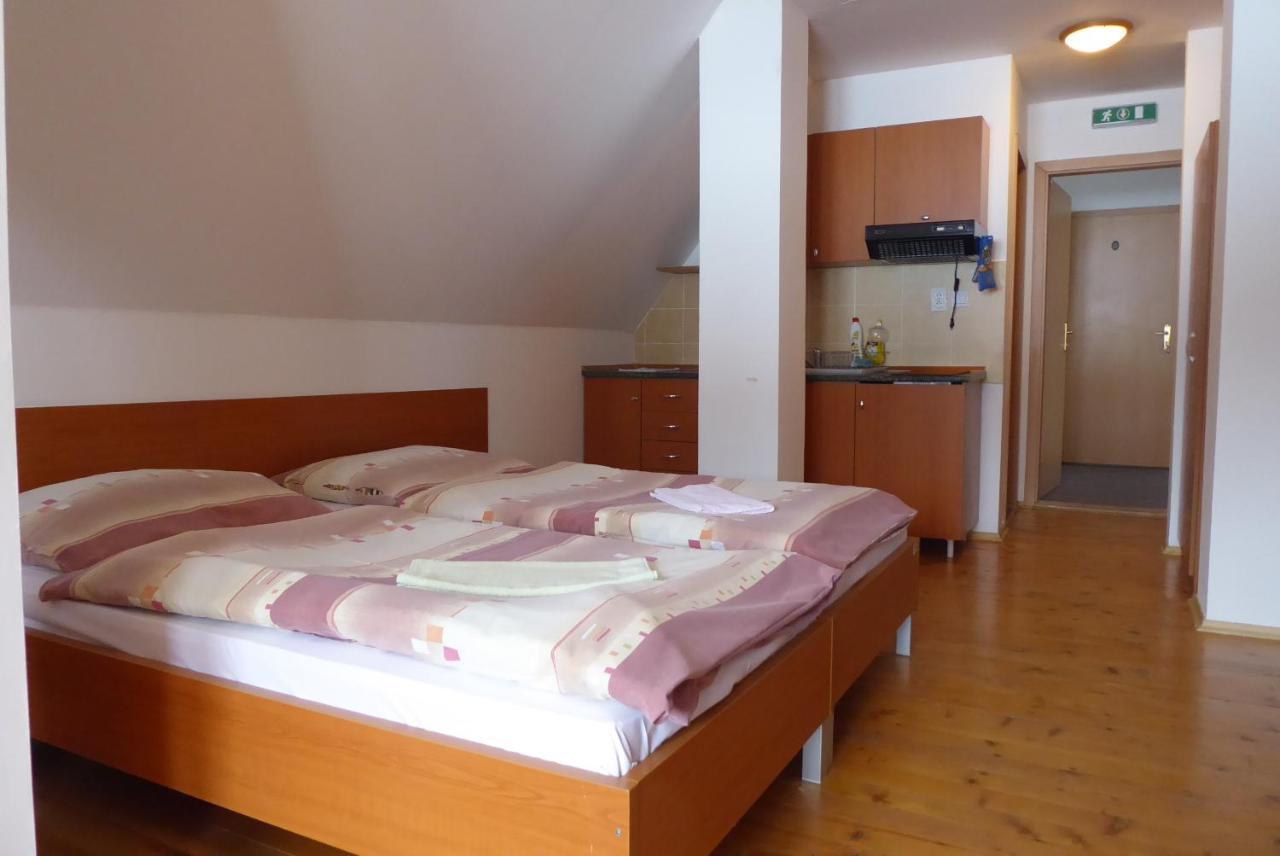 Tri Studnicky Sprava Tanapu Appartement Vysoké Tatry Buitenkant foto