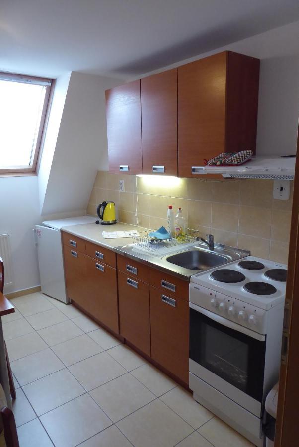 Tri Studnicky Sprava Tanapu Appartement Vysoké Tatry Buitenkant foto