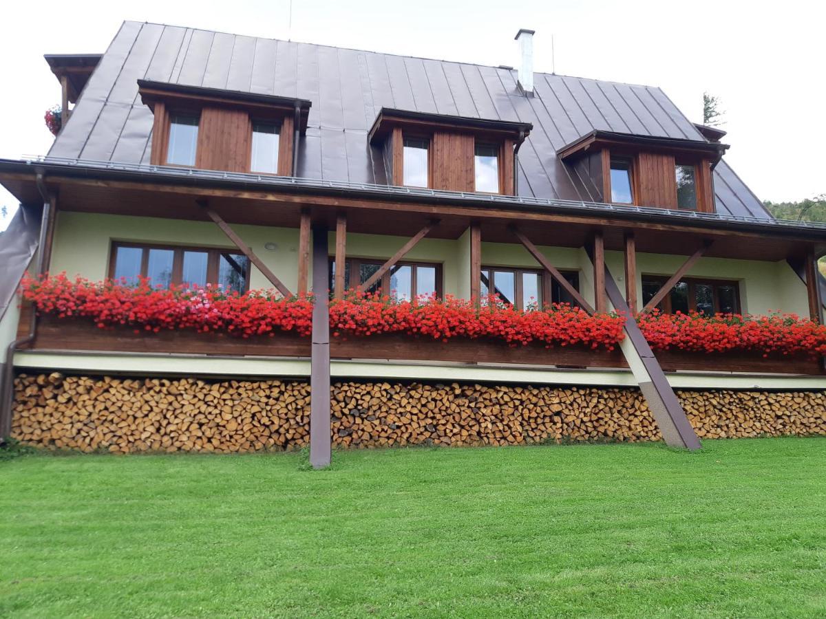 Tri Studnicky Sprava Tanapu Appartement Vysoké Tatry Buitenkant foto
