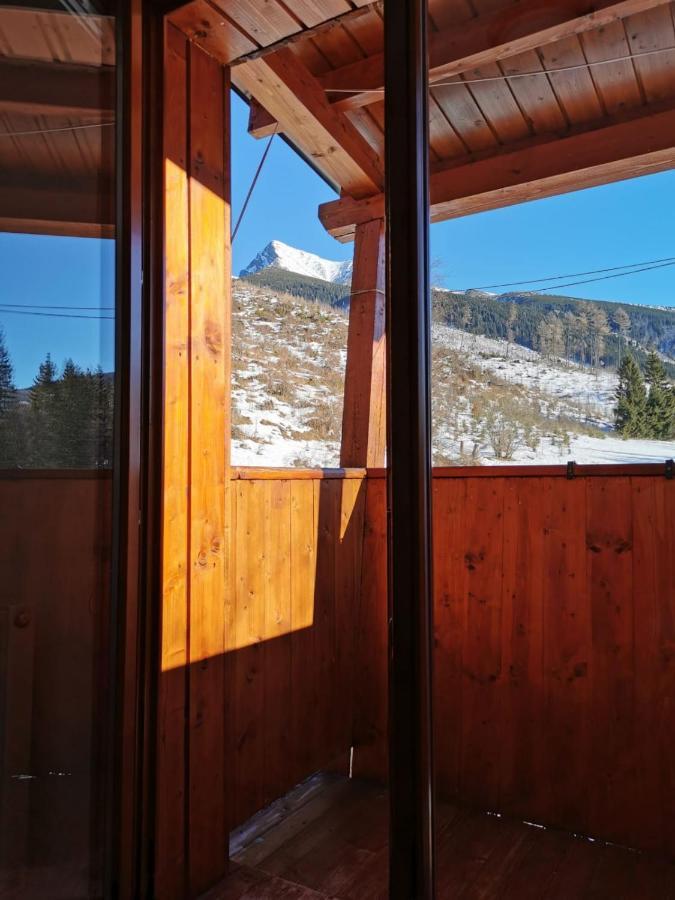 Tri Studnicky Sprava Tanapu Appartement Vysoké Tatry Buitenkant foto
